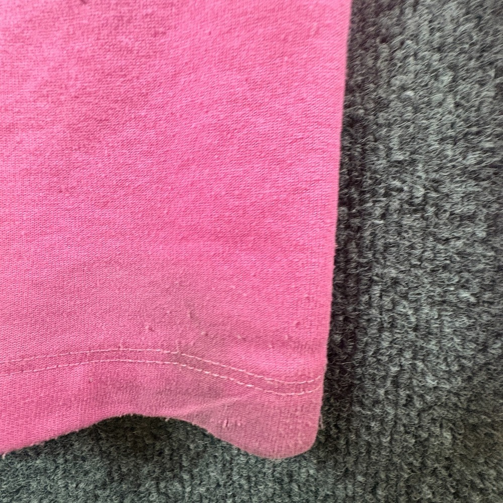 Disney Tim Burton's The Nightmare Before Christmas Sweatpants Women 29x26.5 Pink - Picture 12 of 13